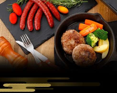 馬刺し 国産 熊本 ギフト 国産馬肉 2種詰め合わせセット 手作り馬ハンバーグ 馬肉ウィンナー 詰め合わせセット 480g 贈答 化粧箱小付き 馬肉 贈答 馬刺 純馬刺し ばさし 刺し 産直 国内 通販 名産 お土産 おつまみ 有名 イベント 喜ばれる ヘルシー